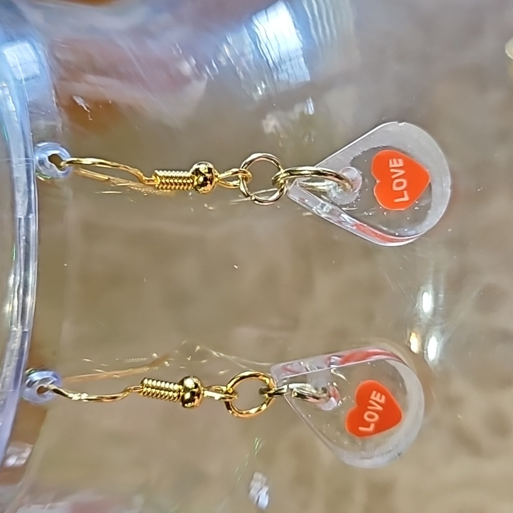 🌺🌺Heart Jewelry Set - Picture 7 of 8
